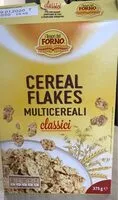 Mängden socker i Cereal Flakes