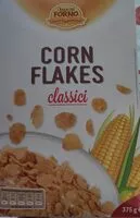 Mängden socker i Corn flakes classici