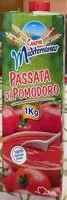 Mängden socker i Passata di pomodoro