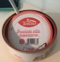 Mängden socker i Insalata alla messicana