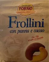 Mängden socker i Frollini