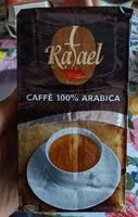 Mängden socker i caffè 100% ARABICA