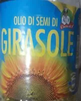 Mängden socker i Olio di  semi di girasole
