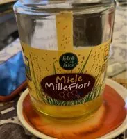 Mängden socker i Miele millefiori