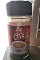 Mängden socker i Caffè istantaneo