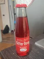 Mängden socker i Bitter Rosso