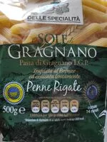 Mängden socker i Penne Rigate