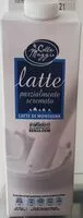 Mängden socker i Colle maggio latte parzialmente scremato