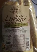 Mängden socker i Taralli lunghi pugliesi