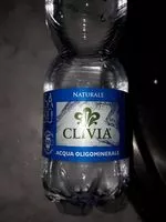 Mängden socker i acqua oligominerale naturale