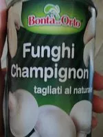 Mängden socker i Funghi champignon