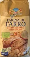 Mängden socker i Farina di farro