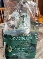 Mängden socker i O sole di gragnano
