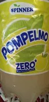 Mängden socker i Pompelmo zero