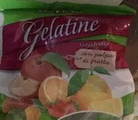 Mängden socker i Loving Gelatine