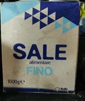 Mängden socker i Sale fino