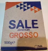 Mängden socker i Sale grosso