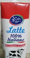 Mängden socker i Latte 100% italiano