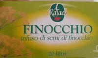 Mängden socker i Finocchio Todis