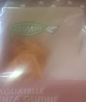 Mängden socker i Tagliatelle senza glutine