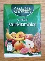Mängden socker i Succo multivitaminico