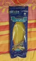 Mängden socker i Spaghetti
