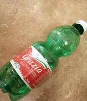 Mängden socker i Acqua Grazia