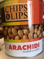 Mängden socker i Arachidi