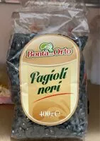 Mängden socker i fagioli neri