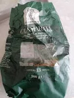 Mängden socker i Calamarata