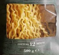 Mängden socker i Fusilli Lunghi Bucati