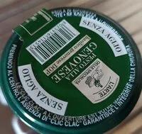 Mängden socker i Pesto