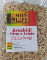 Mängden socker i Arachidi fritte e salate