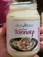 Mängden socker i Salsa tonnata