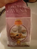 Mängden socker i Fiocchi d'avena
