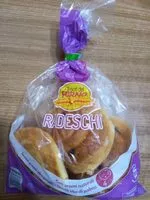 Mängden socker i Radeschi