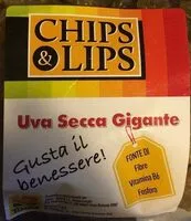 Mängden socker i Uva secca gigante