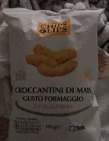 Mängden socker i Patatine