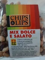 Mängden socker i Chips &Lips