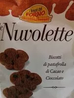 Mängden socker i Le nuvolette