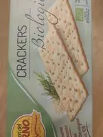 Mängden socker i Crackers bio