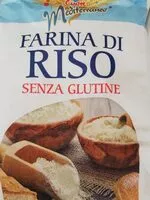 Mängden socker i Farina di riso