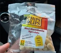 Mängden socker i Noci macadamia sgusciate