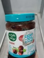 Mängden socker i Marmellata di ciliegie "La Valle delle Delizie"