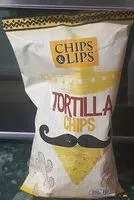 Mängden socker i Tortilla chips