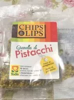 Mängden socker i Pistacchi