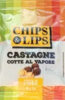 Mängden socker i Chips & Lips