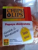 Mängden socker i Papaya disidratata