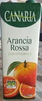 Mängden socker i Arancia rossa con vitamina c