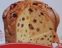 Mängden socker i Panettone
